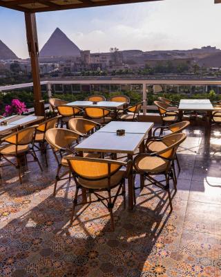 DouDou Pyramids View Hotel