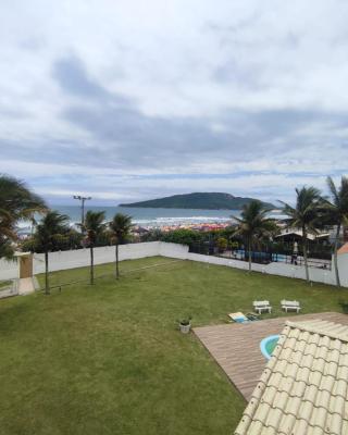 Apartamento com vista mar, para 3 pessoas