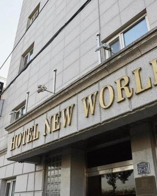 New World Hotel Yongsan