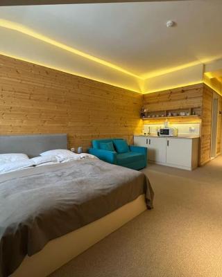 Gudauri Suits - Lovely Place To Spend Your Days