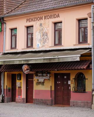 Penzion Korida