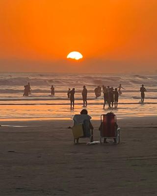 ALUGUEL NA PRAIA GRANDE, PÉ NA AREIA ALTA TEMPORADa