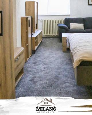 Milano Apartman ****