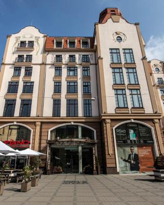 Rius Hotel Lviv