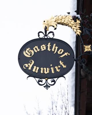 Gasthof Auwirt