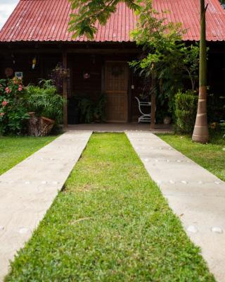 La Cabaña de Blanca