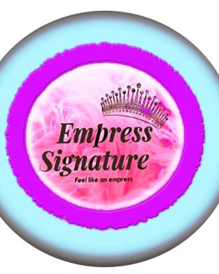 EMPRESS SIGNATURE