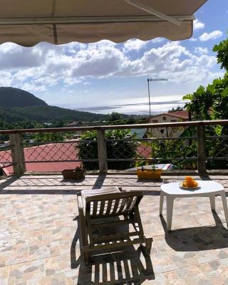 La Terrasse du Houelmont