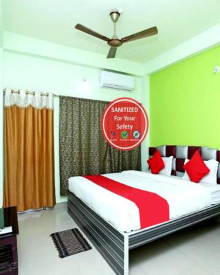 Goroomgo Shree Bhumi Puri Near Sea Beach - Best Hotel in Puri