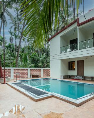 Beach Heaven Villa, Nandgaon