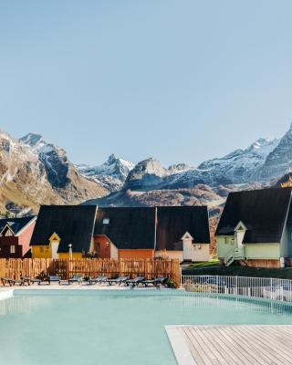 ISKÖ BaseCamp & Hôtel, Col d'Aubisque