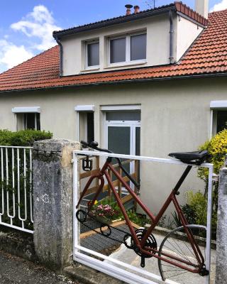 La Pause Vélo gite d'étape