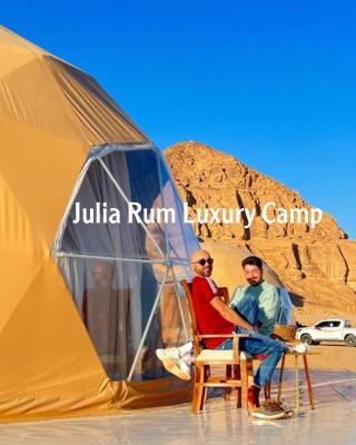 Julia Rum Luxury Camp