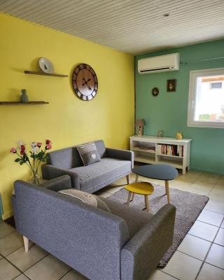 Gîte des pins