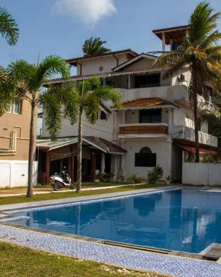 Varinias Beach Villa