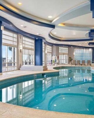 16th Floor 1 BR Resort Condo Direct Oceanfront Wyndham Ocean Walk Resort Daytona Beach 1605