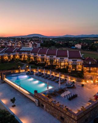 Akrolithos Luxury Suites & Spa