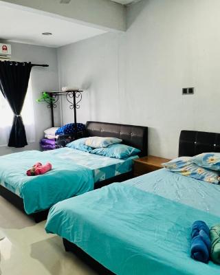 Sehijau Homestay Kangar