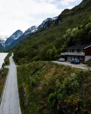 Lake View Apartment, Oldedalen