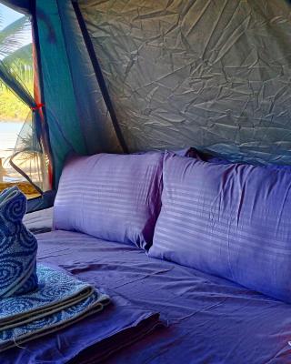 Amwani Mini Glamping Tent