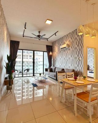 JZstay - Atlantis Residences Melaka - 1BR & 2BR