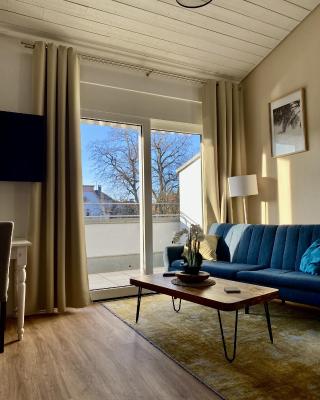 Gemütliches Galerie Apartment