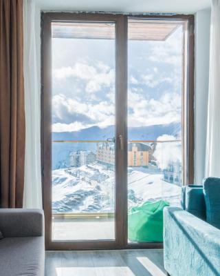 2-room Apartment NFT New Gudauri 452
