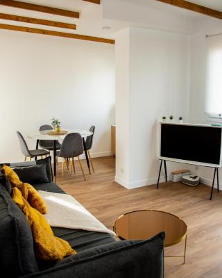 Apartamento panorámico