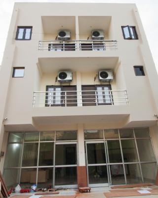 Krishna Cottage, Vrindavan