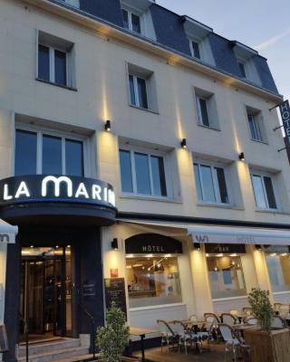 Le Grand Hôtel de la Marine