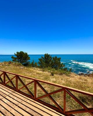 Cabañas Vista al Mar