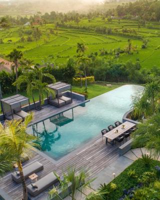 East Bali Volcano View Resort & Spa - Adults Only Area