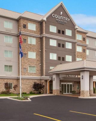 Country Inn & Suites by Radisson, Buffalo South I-90, NY