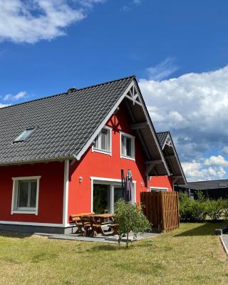 Urlaub am Plätlinsee - Haus Odin