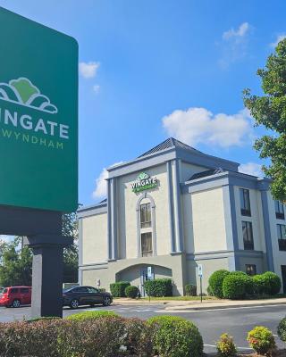 Wingate by Wyndham Greensboro-Coliseum