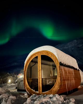 Alpan Apartments, Lyngenfjord