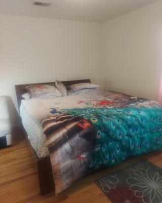 Cosy Bedroom 12mins to Airport Prudential NJIT UMDJ Penn Station