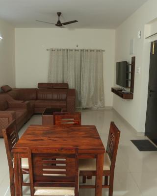 Mee Homes - Madhapur Fully Furnished 2 BHK Flats