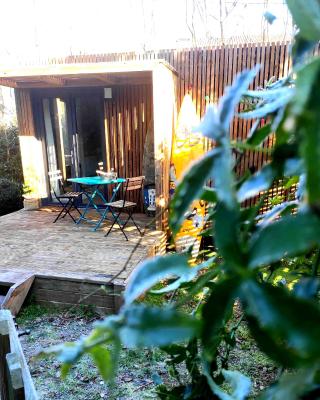 La petite cabane de Georges à Saint Brévin l'Océan