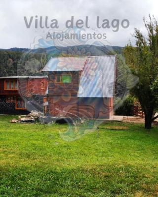 Villa Del Lago Alojamientos