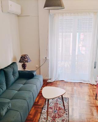 Selini's apartment