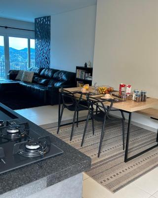 Apartamento na Montanha em Campos