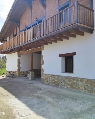 Apartamento rural con entrada independiente