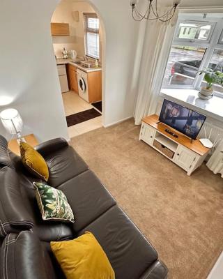 Semi-detached 1-Bedroom Chalet