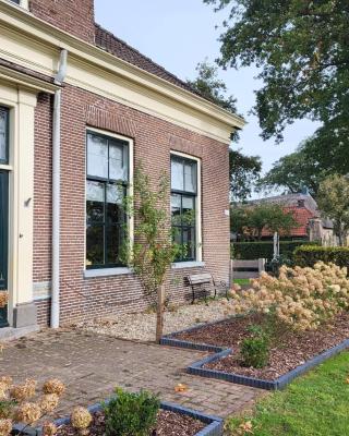 De Bloesemstee - Rustic Manor Farmhouse The Netherlands