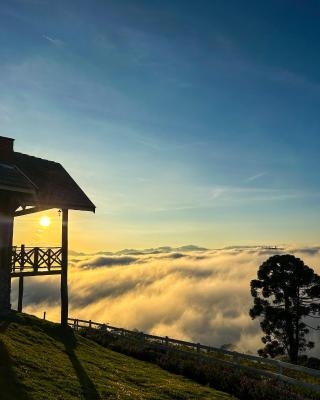 Chalé Pico da Mantiqueira