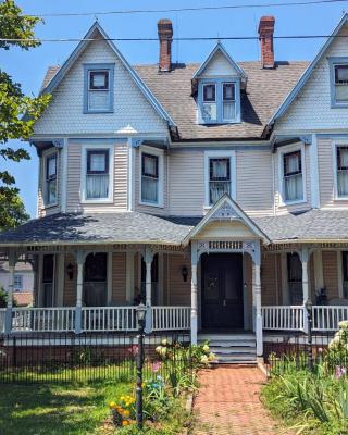 Garden and Sea Inn