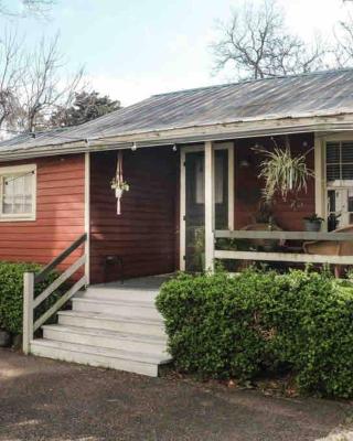 Wensel Cottage in downtown Natchez