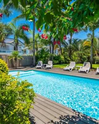Kisana Residence - Lovely 2 Bedroom Apartment - Pointe aux Canonniers