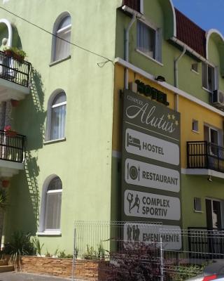 COMPLEX Alutus -Camere de inchiriat